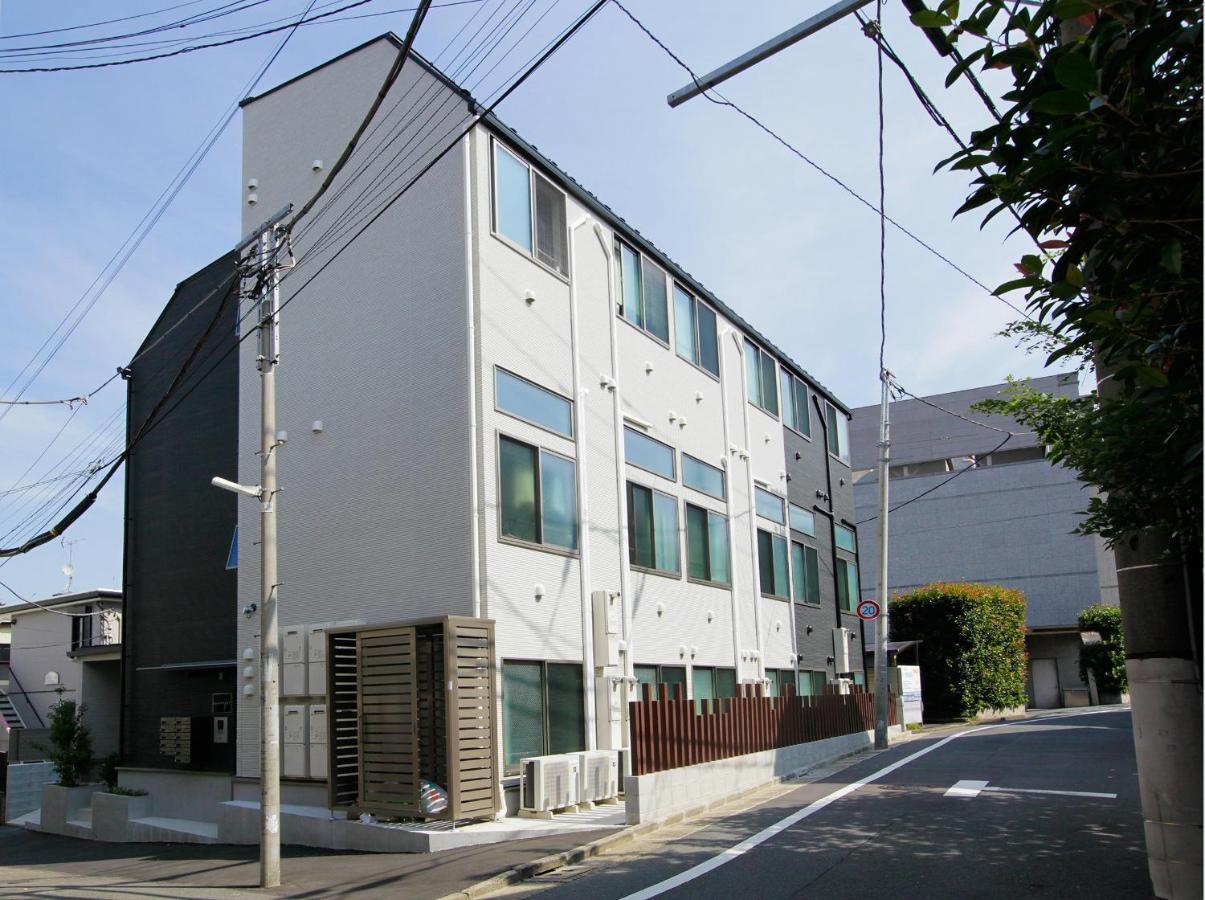 Casa Magnolia Kami-Ochiai Apartment Tokyo Exterior photo